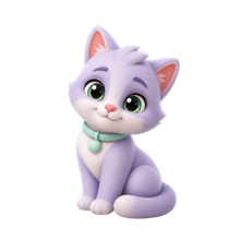 Cat illustration